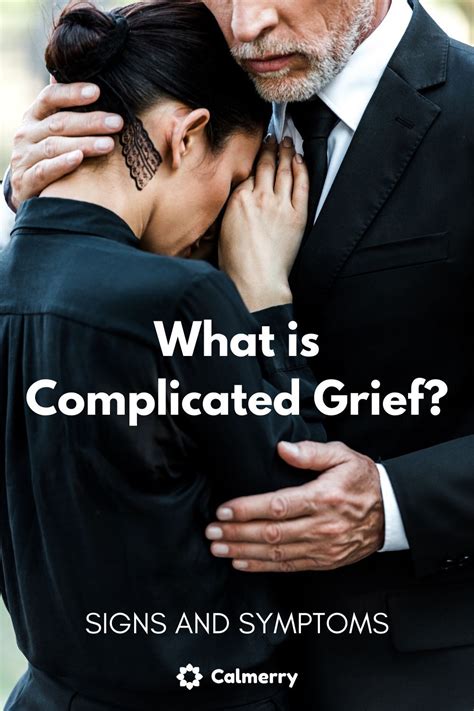dating someone with complicated grief